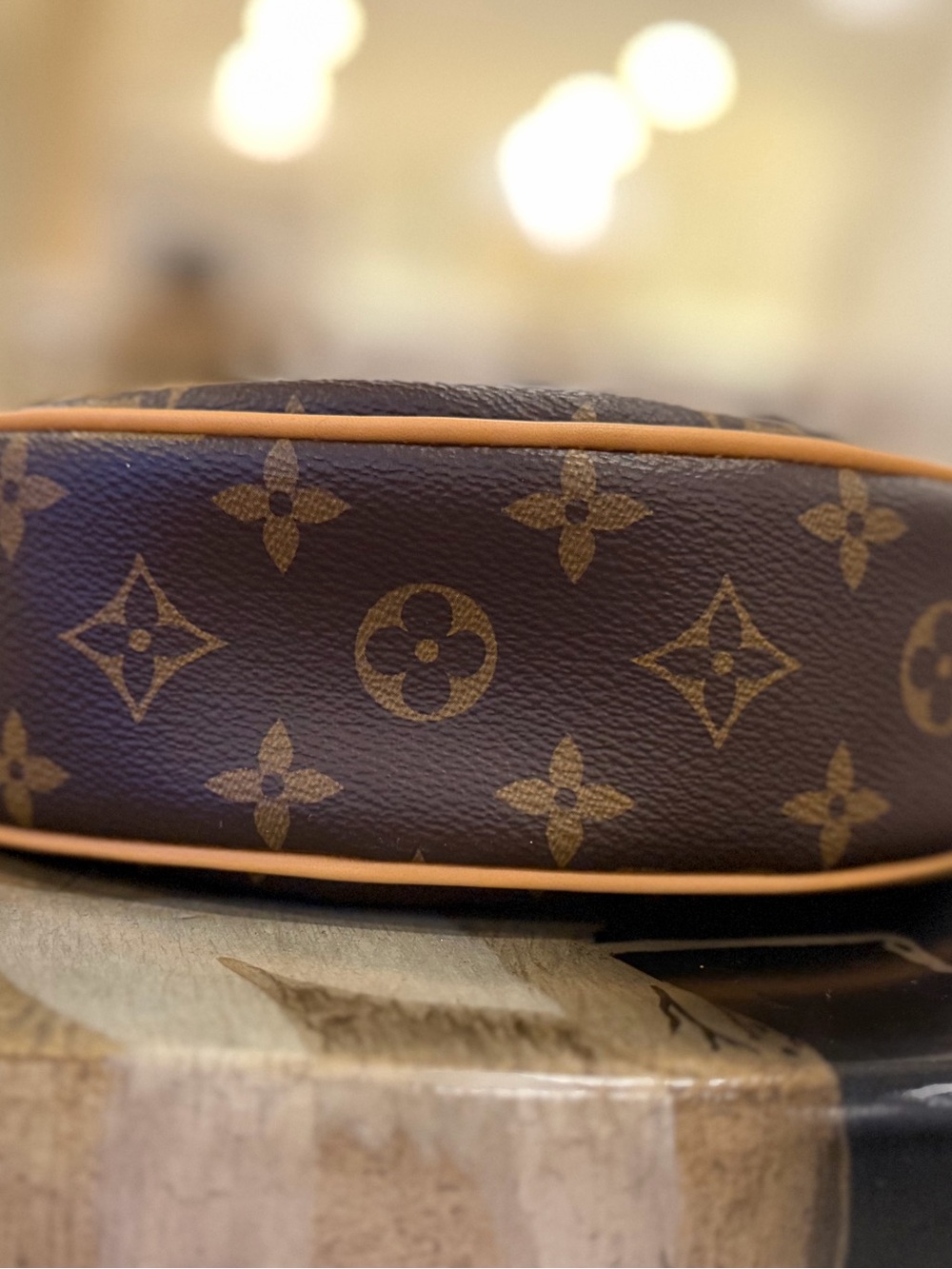 Louis Vuitton Monogram Loop Bag - Picture 4 of 12